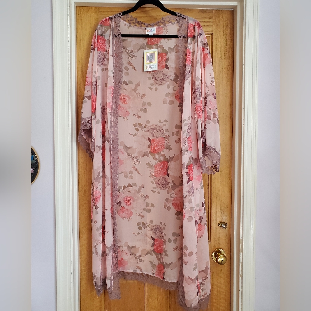 NWT Large Lularoe Chloe